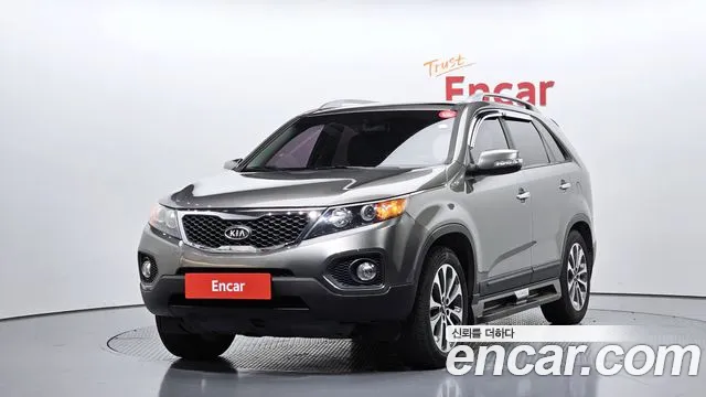 Kia Sorento 2012 — photo 1