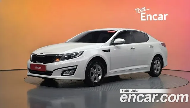 Kia K5 2015 — photo 1