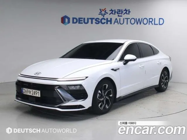 Hyundai Sonata 2025 — photo 1