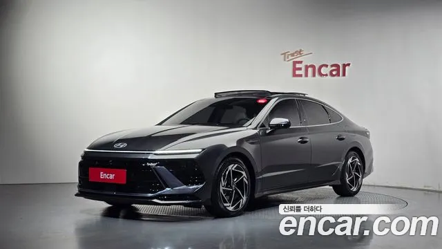 Hyundai Sonata 2026 — photo 1