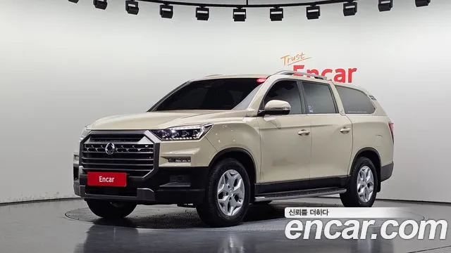 KG Mobility Rexton 2024 — photo 1