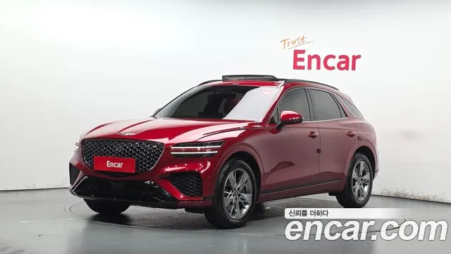 Genesis GV70 2024 — photo 1