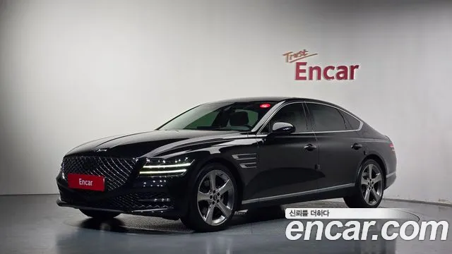Genesis G80 2021 — photo 1