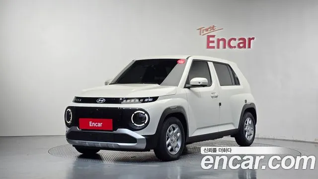 Hyundai Casper 2025 — photo 1