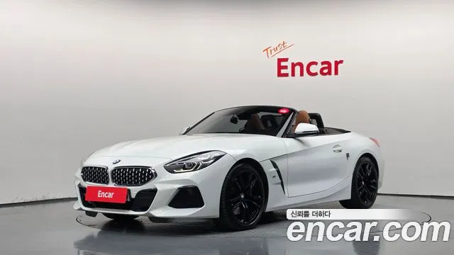 BMW Z4 2019 — photo 1