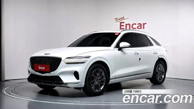 Genesis GV70 2021 — photo 1