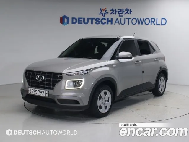 Hyundai Venue 2020 — photo 1