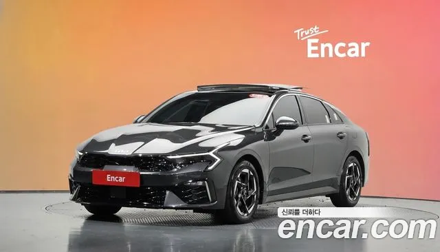 Kia K5 2024 — photo 1