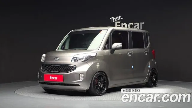 Kia RAY 2015 — photo 1
