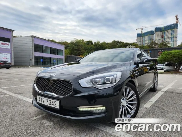 Kia K9 2017 — photo 1