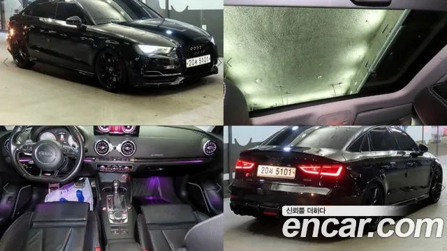 Audi S3 2015 — photo 1