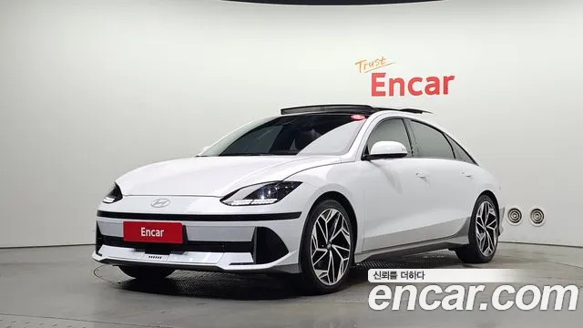 Hyundai Ioniq6 2023 — photo 1