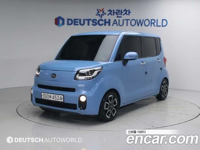Kia RAY 2020 — photo 1
