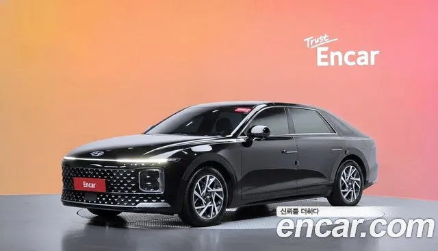 Hyundai Grandeur 2023 — photo 1