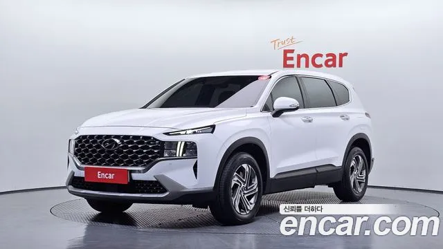 Hyundai Santafe 2023 — photo 1