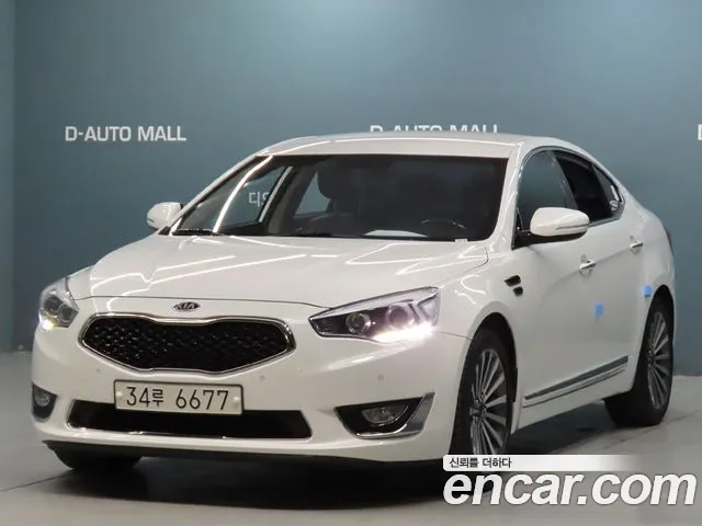 Kia K7 2014 — photo 1