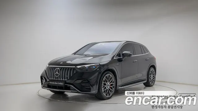 Mercedes-Benz EQE 2024 — photo 1