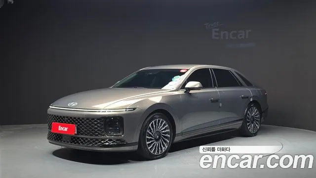 Hyundai Grandeur 2023 — photo 1