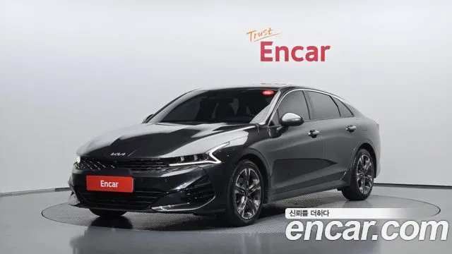 Kia K5 2022 — photo 1