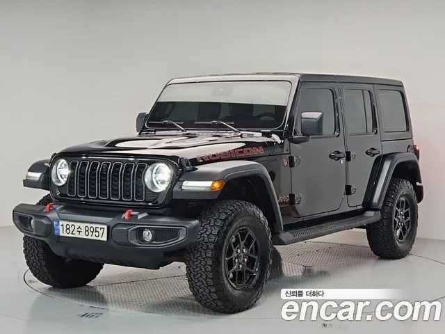 Jeep Wrangler 2024 — photo 1
