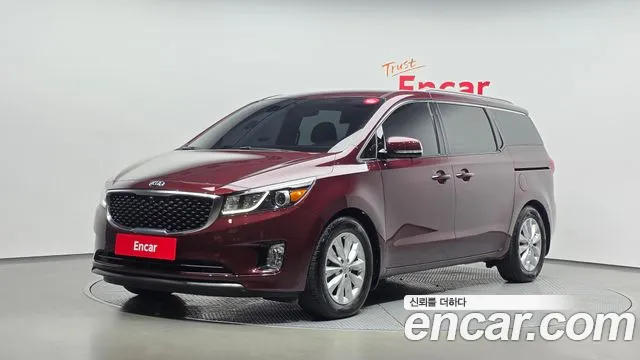 Kia Canival 2016 — photo 1