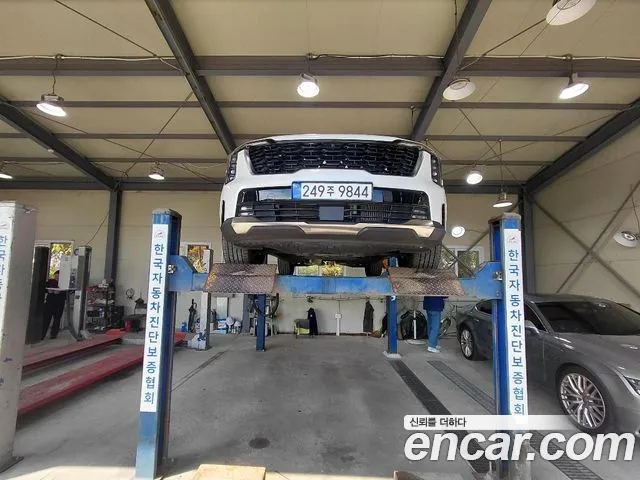 Kia Sorento 2025 — photo 1