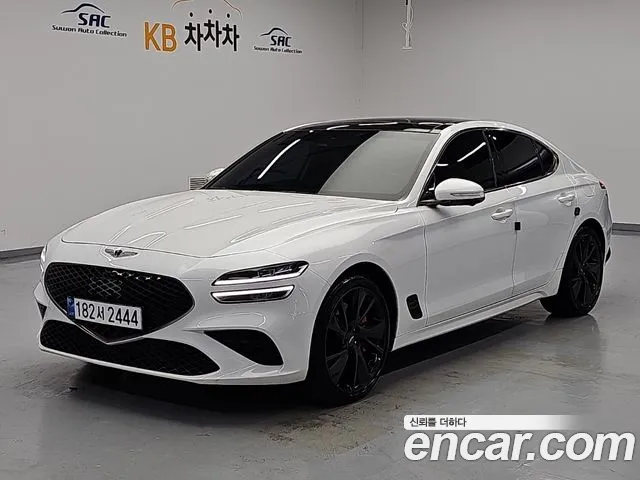 Genesis G70 2023 — photo 1