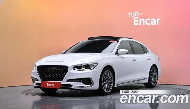 Hyundai Grandeur 2018 — photo 1