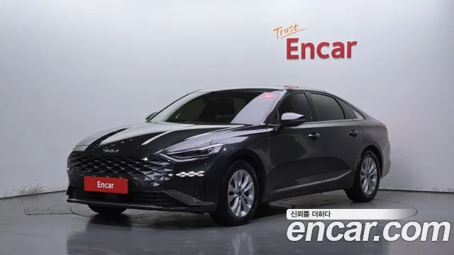 Kia K8 2022 — photo 1