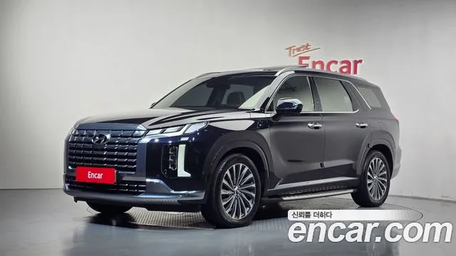 Hyundai Palisade 2024 — photo 1