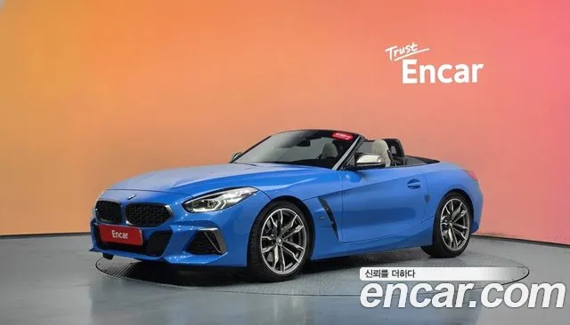 BMW Z4 2020 — photo 1