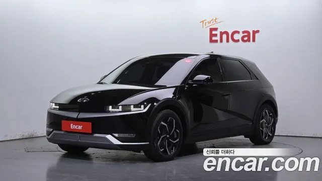 Hyundai Ioniq5 2022 — photo 1