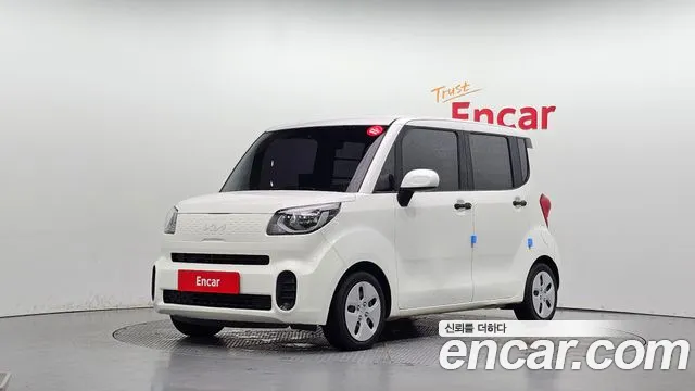 Kia RAY 2022 — photo 1