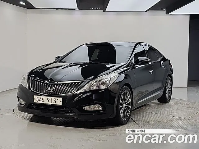 Hyundai Grandeur 2013 — photo 1