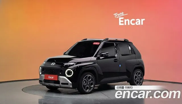 Hyundai Casper 2026 — photo 1