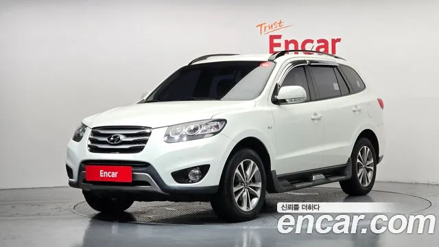 Hyundai Santafe 2012 — photo 1