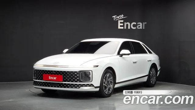 Hyundai Grandeur 2025 — photo 1