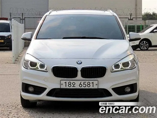 BMW 2-Series 2017 — photo 1