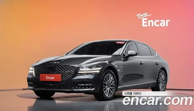 Genesis G80 2021 — photo 1