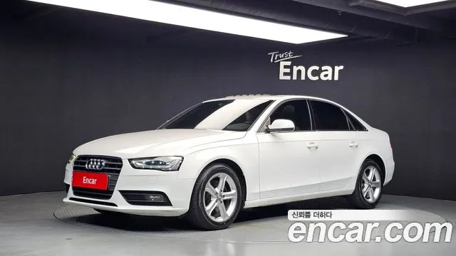 Audi A4 2015 — photo 1