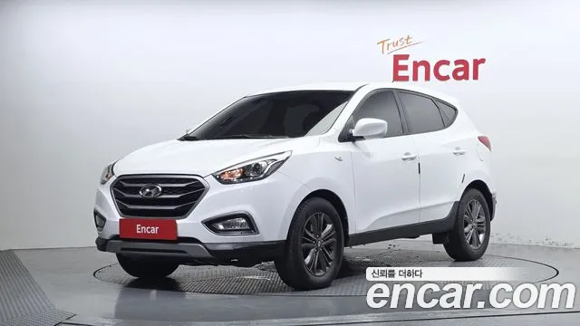 Hyundai Tucson 2015 — photo 1