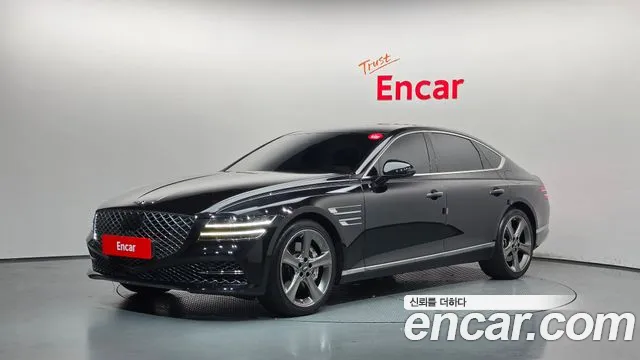 Genesis G80 2021 — photo 1