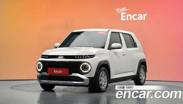 Hyundai Casper 2025 — photo 1