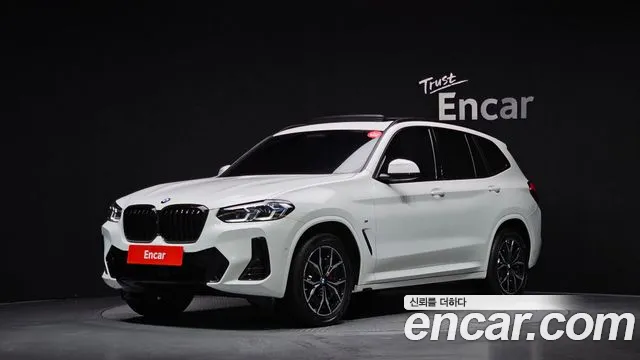 BMW X3 2024 — photo 1