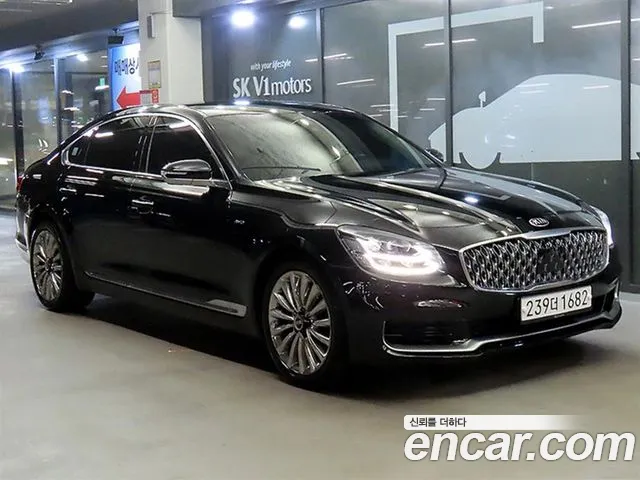 Kia K9 2020 — photo 1
