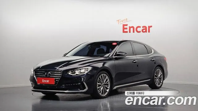 Hyundai Grandeur 2019 — photo 1