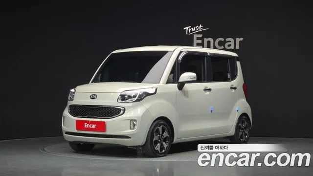 Kia RAY 2015 — photo 1