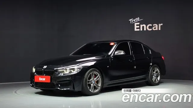BMW 3-Series 2018 — photo 1