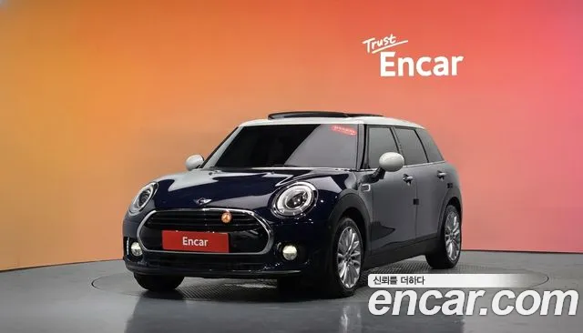 Mini Clubman 2018 — photo 1