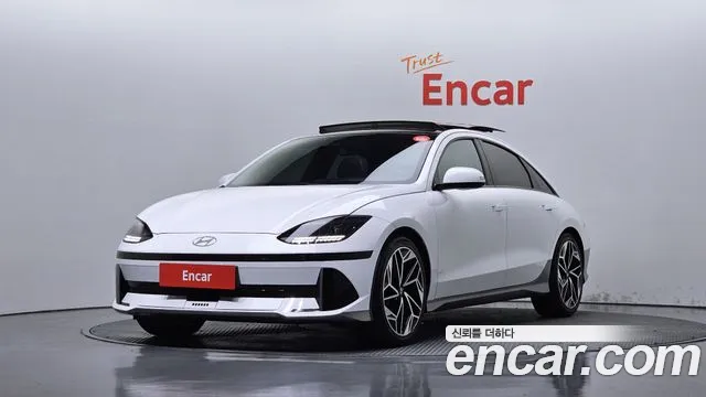 Hyundai Ioniq6 2023 — photo 1